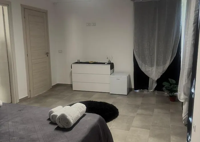 Maison d'hôtes Oasi San Paolo *